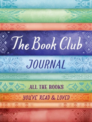 Könyv Book Club Journal 