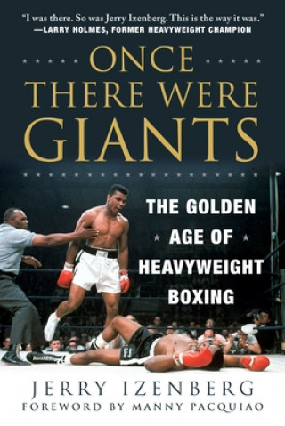 Carte Once There Were Giants Teddy Atlas
