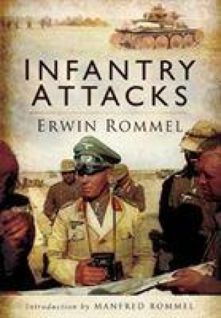 Carte Infantry Attacks Erwin Rommel