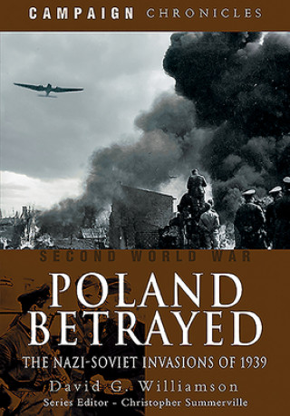 Könyv Poland Betrayed David Williamson