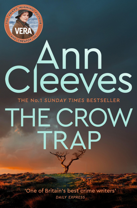 Книга Crow Trap Ann Cleeves