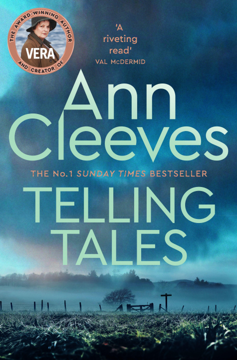 Könyv Telling Tales Ann Cleeves