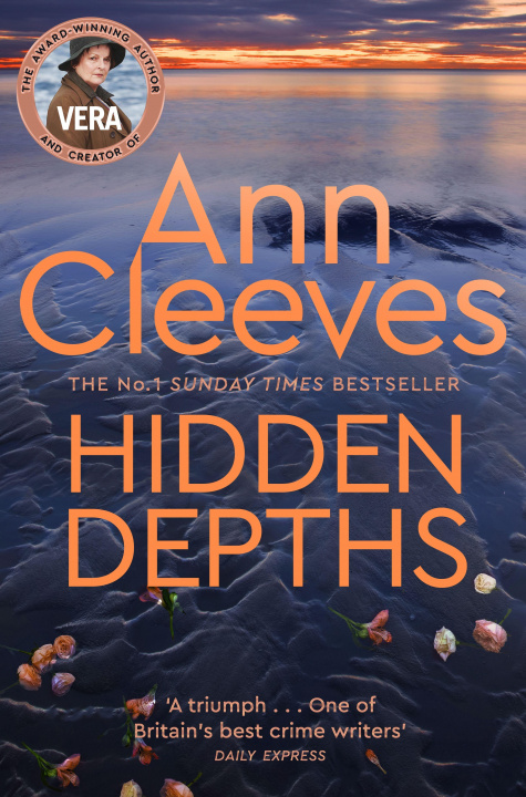 Könyv Hidden Depths Ann Cleeves