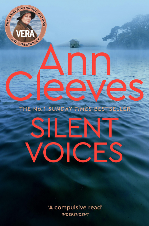 Carte Silent Voices Ann Cleeves
