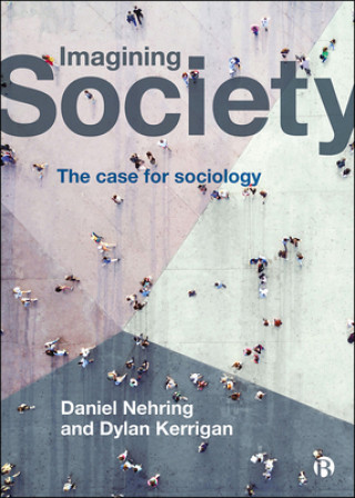 Kniha Imagining Society Daniel Nehring