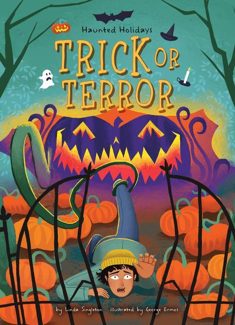 Knjiga Trick or Terror George Ermos