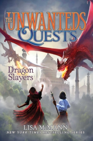 Knjiga Dragon Slayers McMann