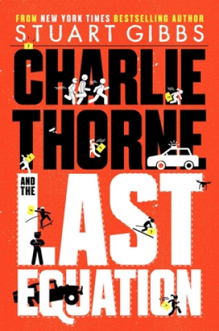 Könyv Charlie Thorne and the Last Equation 