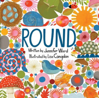 Kniha Round Lisa Congdon