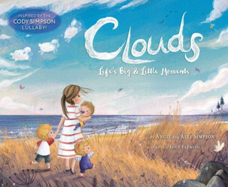 Kniha Clouds: Life's Big & Little Moments Alli Simpson