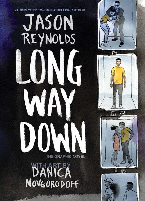 Book Long Way Down Danica Novgorodoff