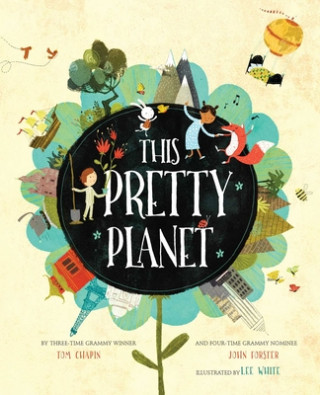 Book This Pretty Planet John Forster