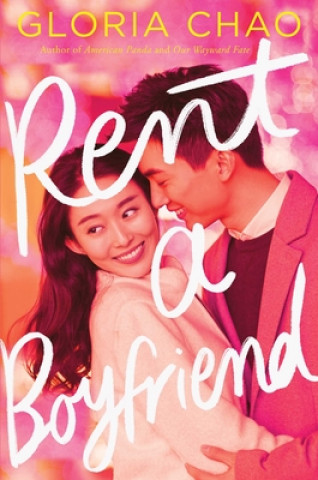 Kniha Rent a Boyfriend 