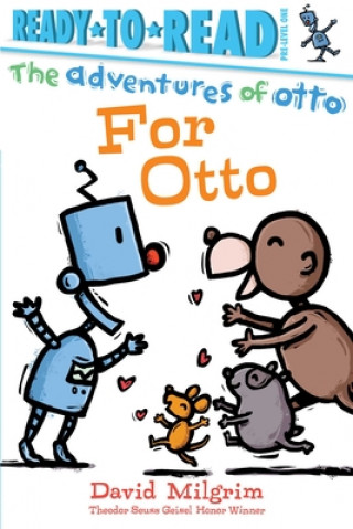 Книга For Otto: Ready-To-Read Pre-Level 1 David Milgrim