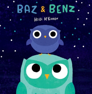 Book Baz & Benz Heidi McKinnon