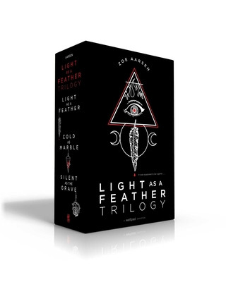 Könyv Light as a Feather Trilogy (Boxed Set): Light as a Feather; Cold as Marble; Silent as the Grave 