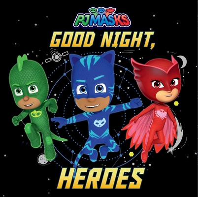 Buch Good Night, Heroes 