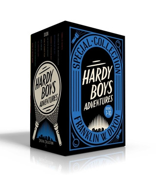 Kniha Hardy Boys Adventures Special Collection 