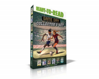 Carte Game Day Collector's Set (Boxed Set): First Pitch; Jump Shot; Breakaway; Slap Shot; Match Point; Dive in Various