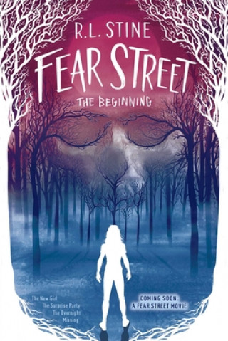 Kniha Fear Street the Beginning 