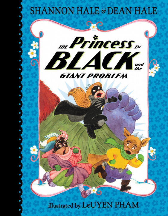 Livre Princess in Black and the Giant Problem Dean Hale