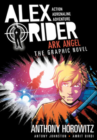 Книга Ark Angel: An Alex Rider Graphic Novel Antony Johnston