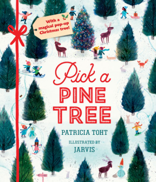 Könyv Pick a Pine Tree: MIDI Edition Jarvis