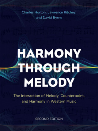 Könyv Harmony Through Melody Charles Horton