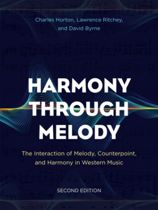 Książka Harmony Through Melody Charles Horton