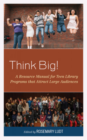 Knjiga Think Big! RoseMary Ludt