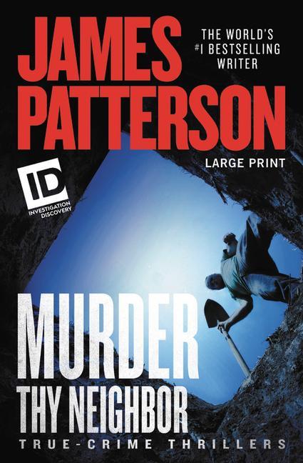 Knjiga Murder Thy Neighbor James Patterson