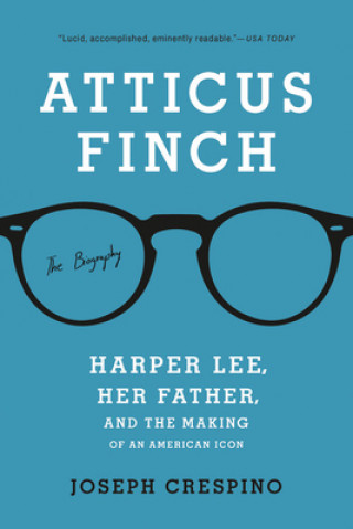 Kniha Atticus Finch 