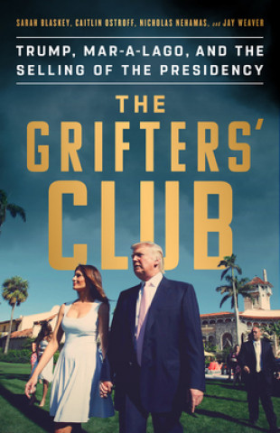 Boek Grifter's Club Nicholas Nehamas