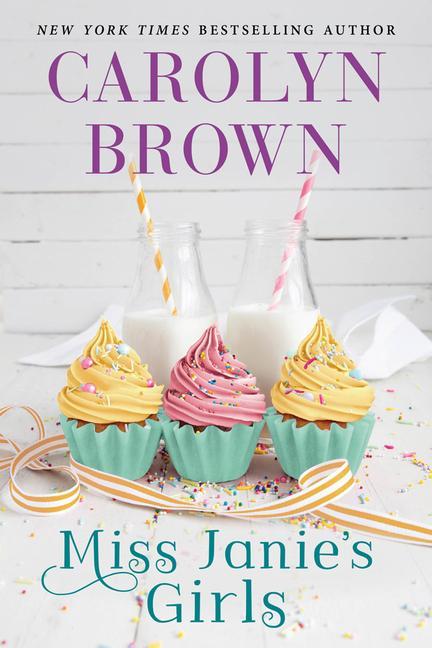 Livro Miss Janie's Girls Brown Carolyn