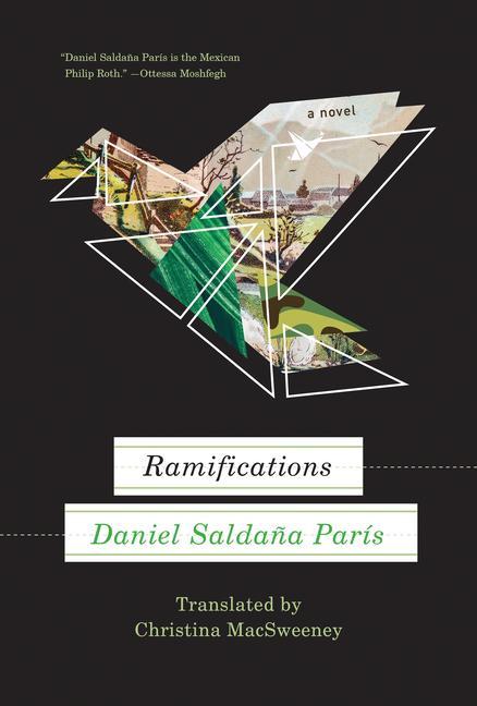 Knjiga Ramifications Daniel Salda?a Paris