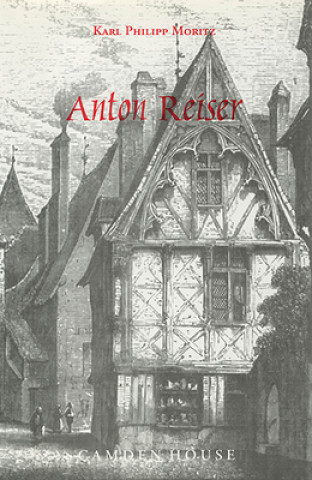 Buch Anton Reiser Karl Philipp Moritz