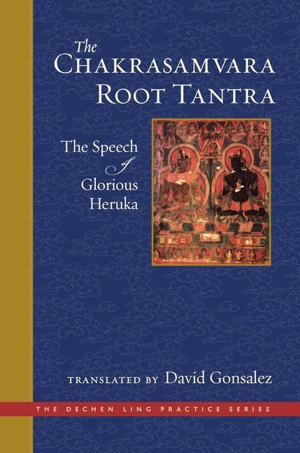 Kniha Chakrasamvara Root Tantra 