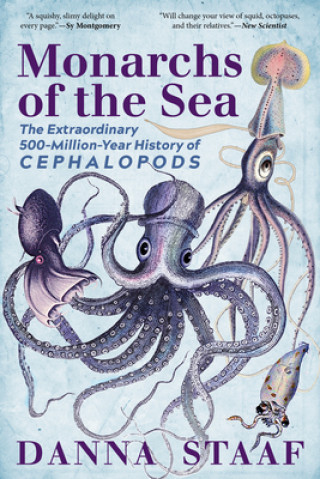 Kniha Monarchs of the Sea Cynthia Clark