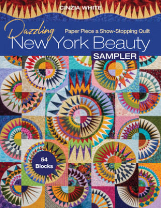 Könyv Dazzling New York Beauty Sampler 
