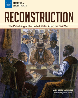 Book RECONSTRUCTION Micah Rauch