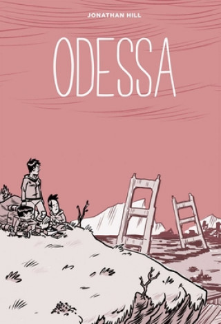 Carte Odessa 