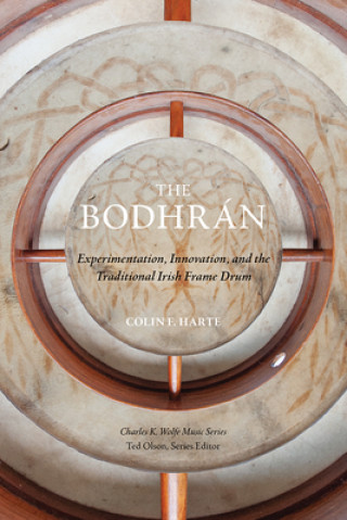 Kniha Bodhran 