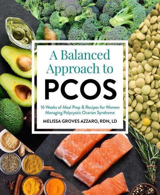 Kniha Balanced Approach To Pcos 