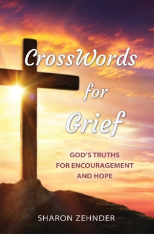 Kniha CrossWords for Grief 
