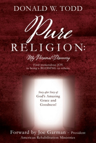 Книга Pure Religion 