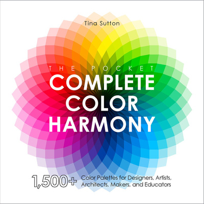 Książka Pocket Complete Color Harmony 