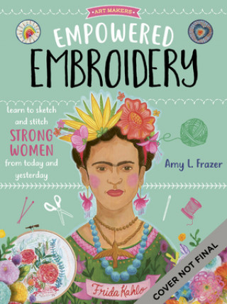 Könyv Empowered Embroidery 
