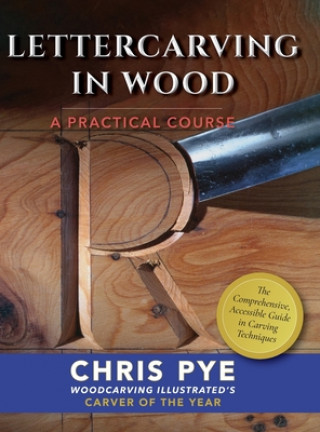 Carte Lettercarving in Wood Pye Chris Pye