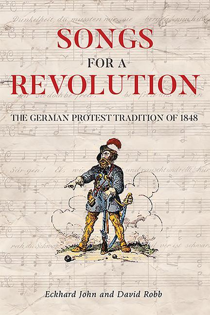 Boek Songs for a Revolution Eckhard John