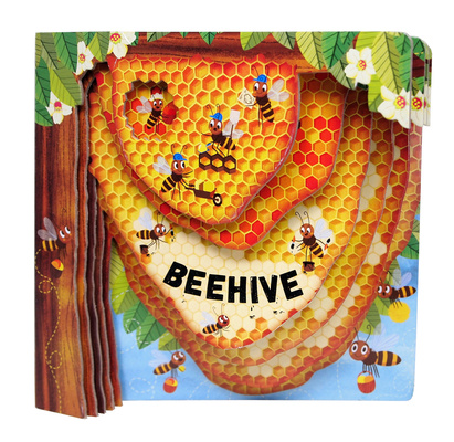 Book Beehive Martin Sojdr